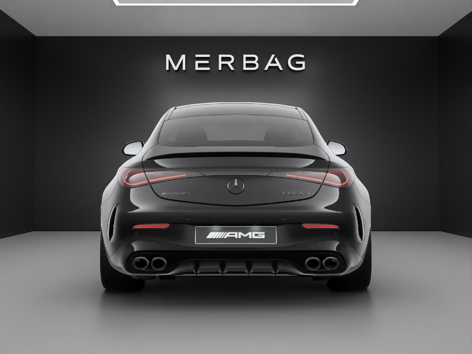 MERCEDES-BENZ CLE 53 Coupé AMG 4Matic+ 9G-Tronic, Mild-Hybrid Benzin/Elektro, Neuwagen, Automatik - 4
