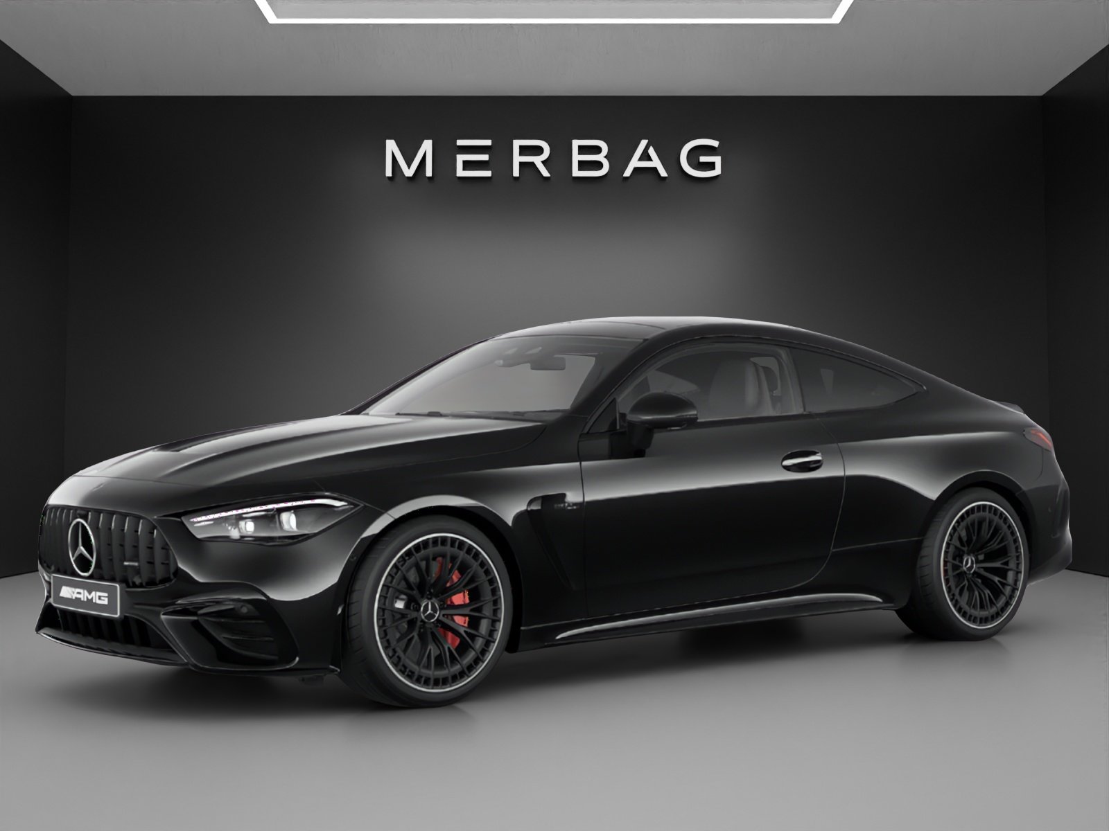 MERCEDES-BENZ CLE 53 Coupé AMG 4Matic+ 9G-Tronic, Mild-Hybrid Benzin/Elektro, Neuwagen, Automatik - 7