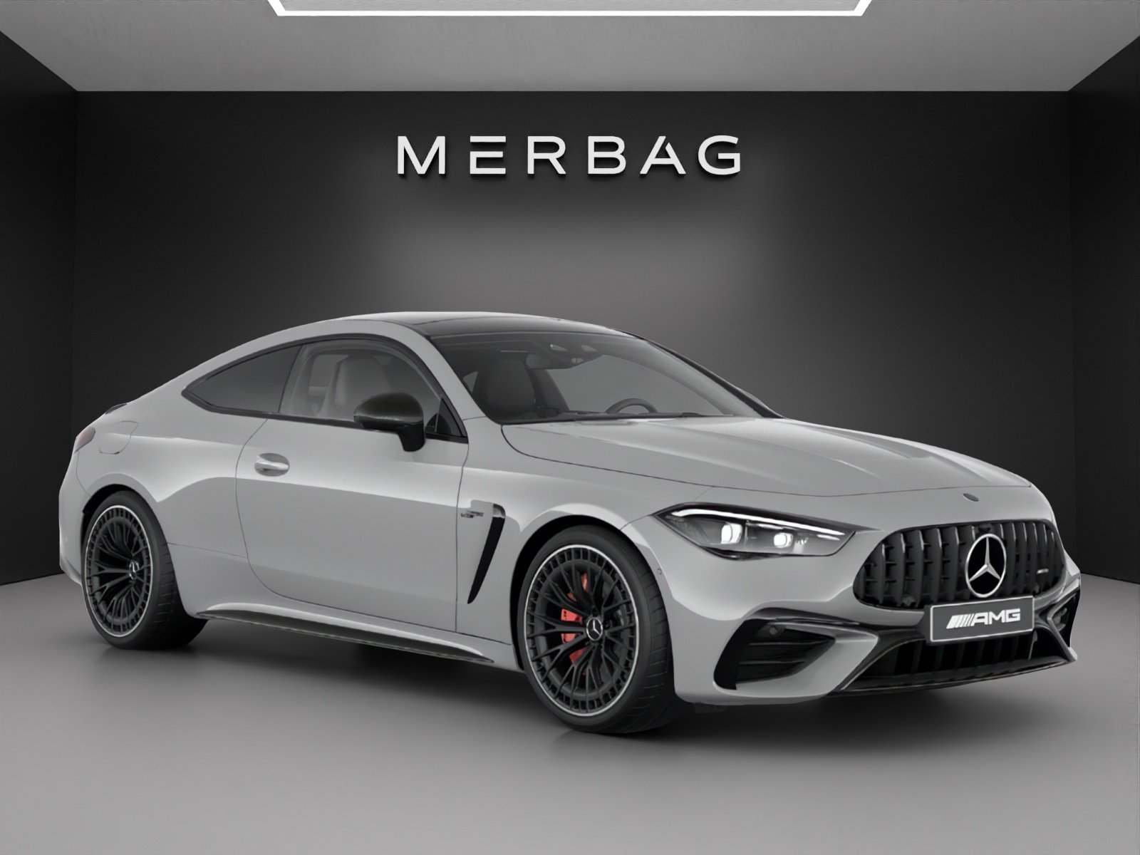 MERCEDES-BENZ CLE 53 Coupé AMG 4Matic+ 9G-Tronic
