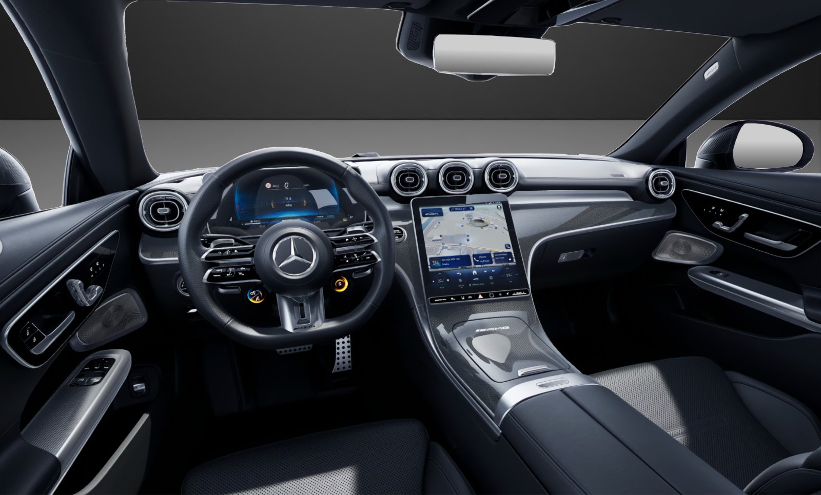 MERCEDES-BENZ CLE 53 Coupé AMG 4Matic+ 9G-Tronic, Hybride Léger Essence/Électricité, Voiture nouvelle, Automatique - 7