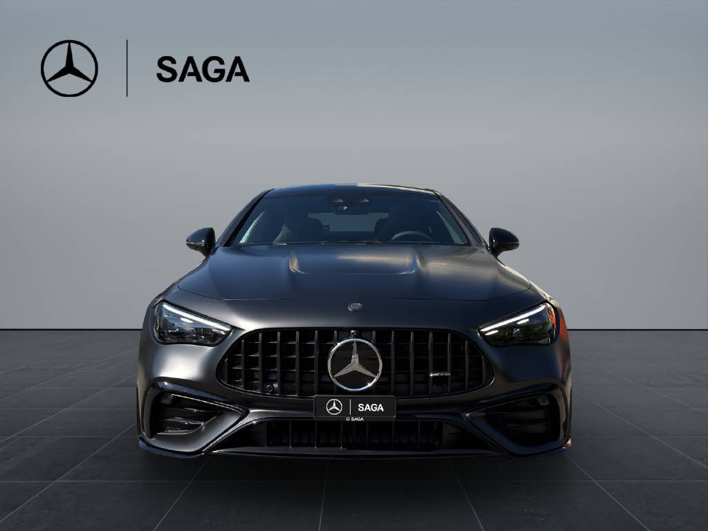 MERCEDES-BENZ CLE 53 AMG 4matic+ Coupé, Hybride Leggero Benzina/Elettrica, Auto nuove, Automatico - 2