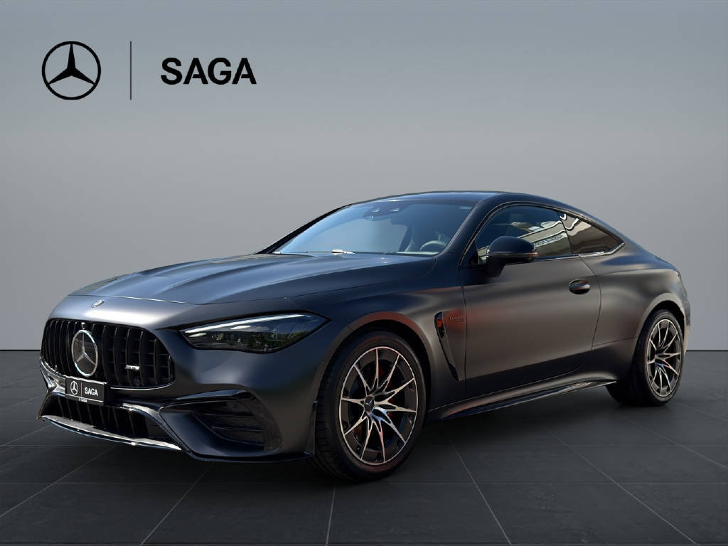 MERCEDES-BENZ CLE 53 AMG 4matic+ Coupé, Hybride Leggero Benzina/Elettrica, Auto nuove, Automatico - 3