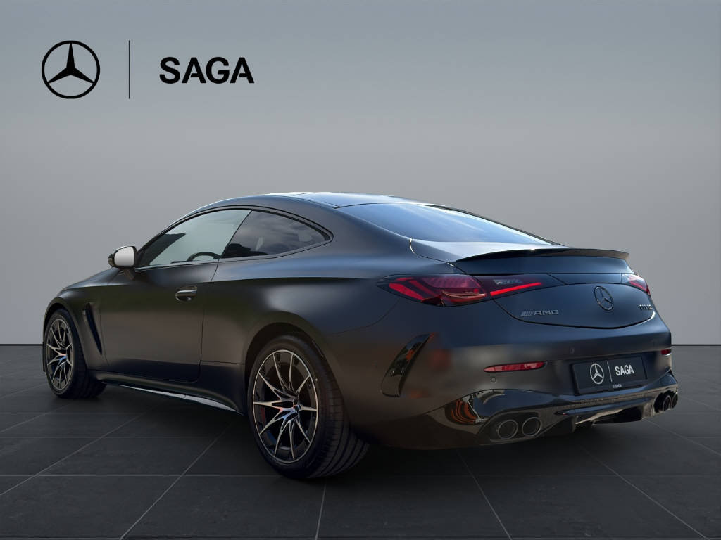 MERCEDES-BENZ CLE 53 AMG 4matic+ Coupé, Hybride Leggero Benzina/Elettrica, Auto nuove, Automatico - 4