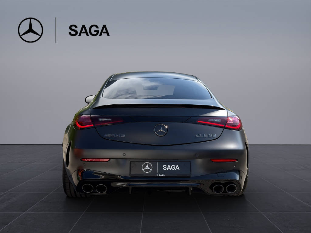 MERCEDES-BENZ CLE 53 AMG 4matic+ Coupé, Hybride Leggero Benzina/Elettrica, Auto nuove, Automatico - 5