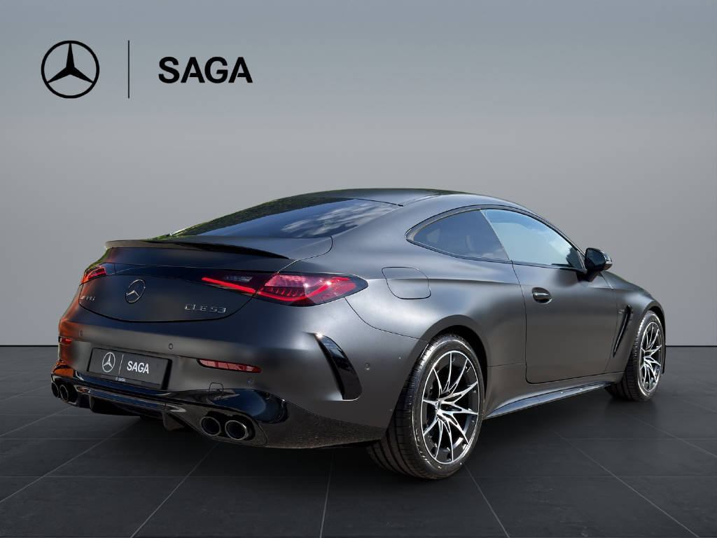 MERCEDES-BENZ CLE 53 AMG 4matic+ Coupé, Hybride Leggero Benzina/Elettrica, Auto nuove, Automatico - 6