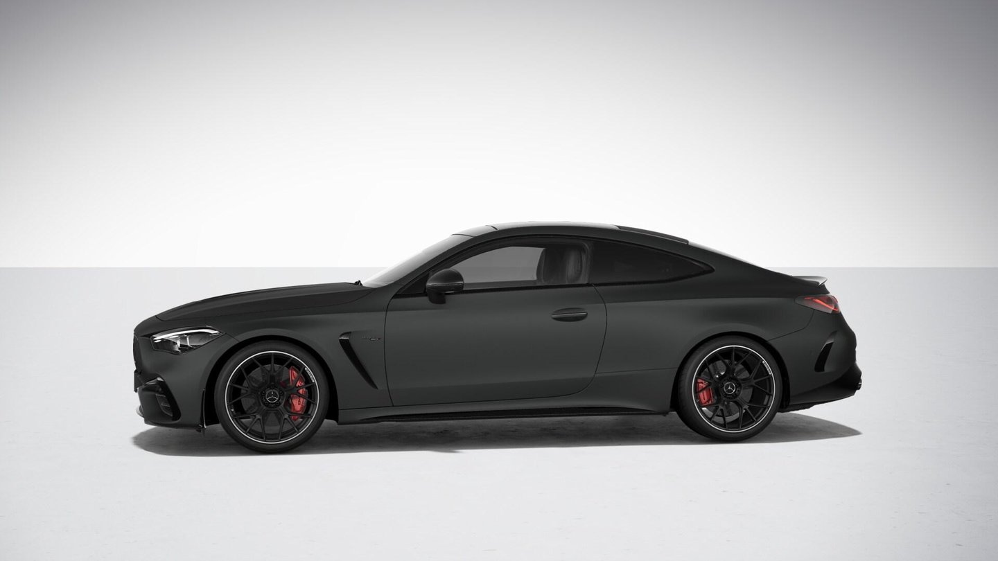 MERCEDES-BENZ CLE 53 AMG 4matic+ Coupé, Mild-Hybrid Petrol/Electric, New car, Automatic - 2