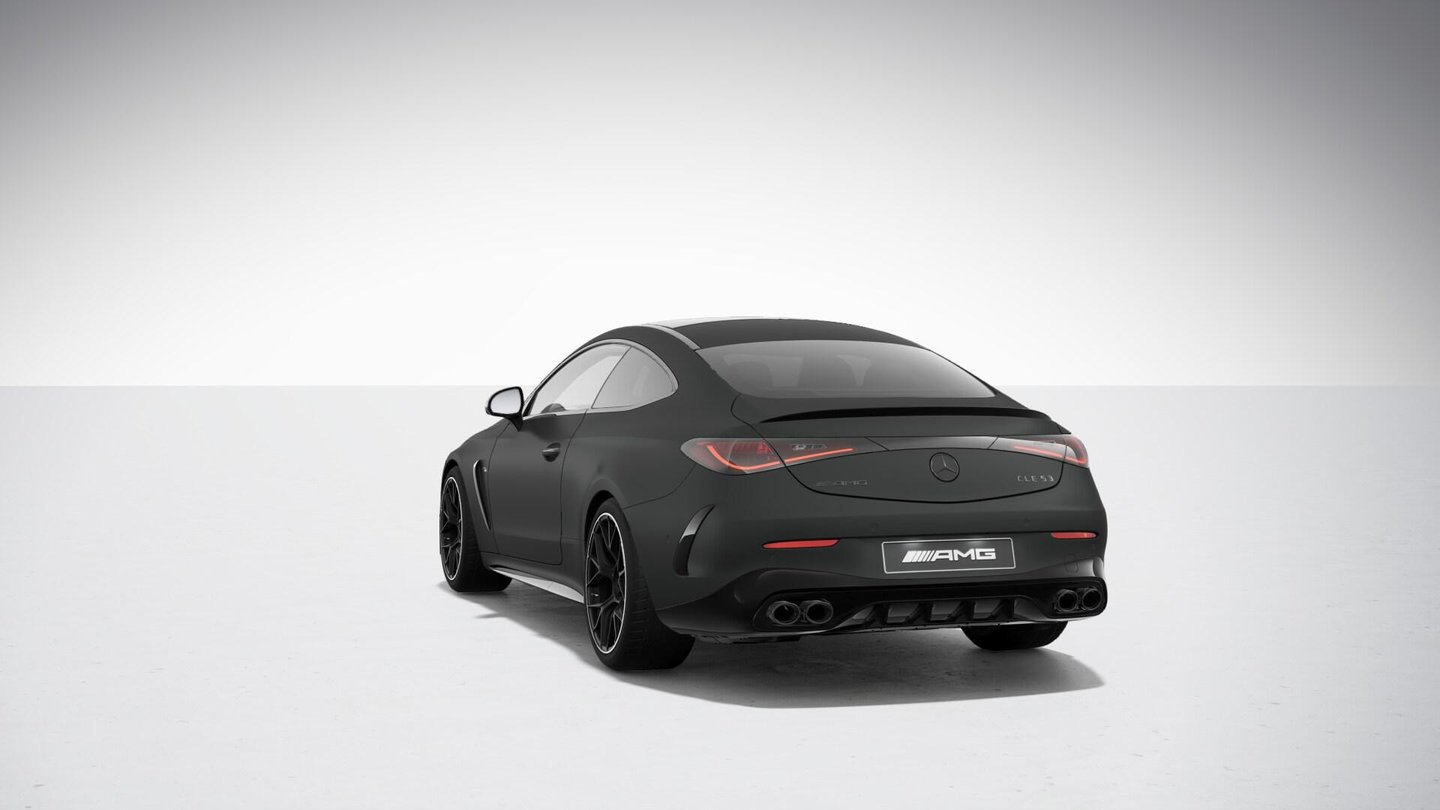 MERCEDES-BENZ CLE 53 AMG 4matic+ Coupé, Mild-Hybrid Petrol/Electric, New car, Automatic - 3