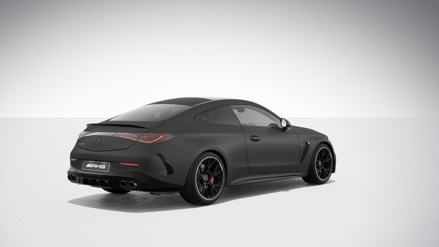MERCEDES-BENZ CLE 53 AMG 4matic+ Coupé, Mild-Hybrid Petrol/Electric, New car, Automatic - 5