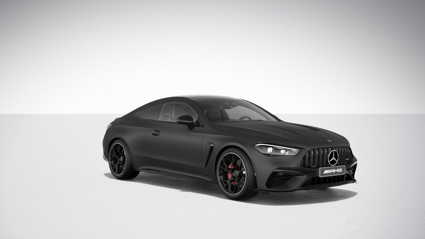 MERCEDES-BENZ CLE 53 AMG 4matic+ Coupé, Mild-Hybrid Petrol/Electric, New car, Automatic - 7