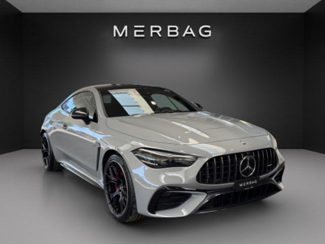 MERCEDES-BENZ CLE 53 Coupé AMG 4Matic+, Hybride Léger Essence/Électricité, Voiture nouvelle, Automatique