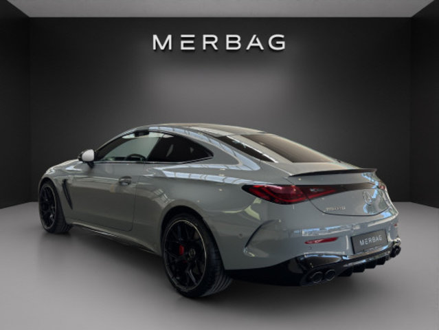 MERCEDES-BENZ CLE 53 Coupé AMG 4Matic+, Hybride Léger Essence/Électricité, Voiture nouvelle, Automatique - 4