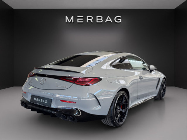 MERCEDES-BENZ CLE 53 Coupé AMG 4Matic+, Hybride Léger Essence/Électricité, Voiture nouvelle, Automatique - 6