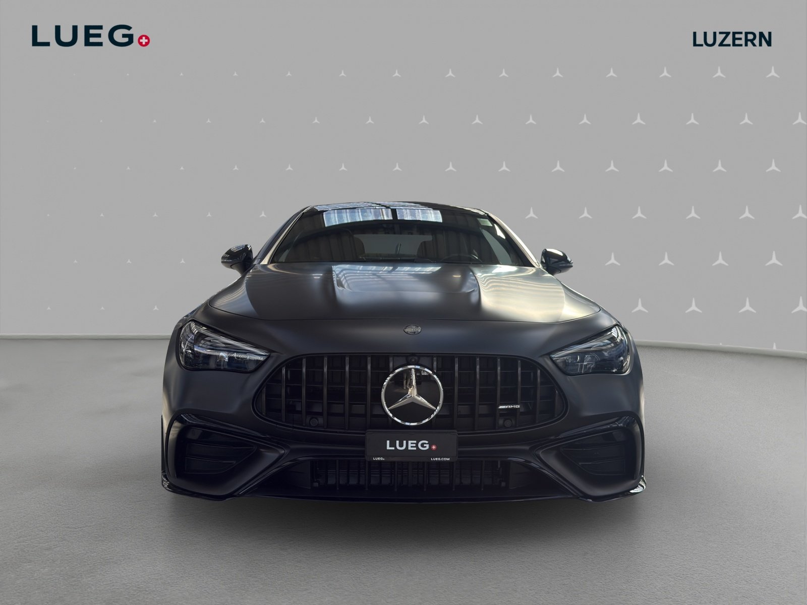 MERCEDES-BENZ CLE 53 Coupé AMG 4Matic+ 9G-Tronic, Hybride Léger Essence/Électricité, Voiture nouvelle, Automatique - 6