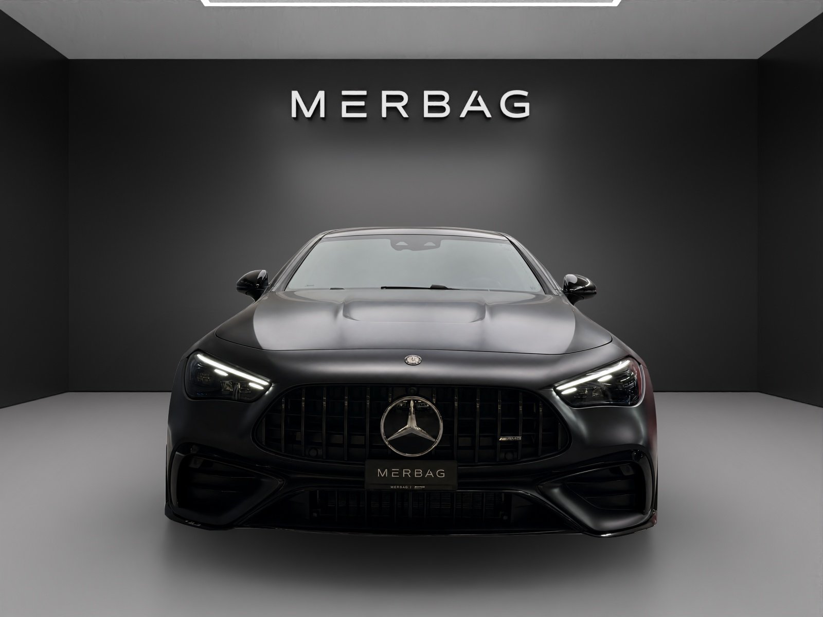 MERCEDES-BENZ AMG CLE 53 4MATIC+ Coupé, Hybride Leggero Benzina/Elettrica, Auto nuove, Automatico - 2