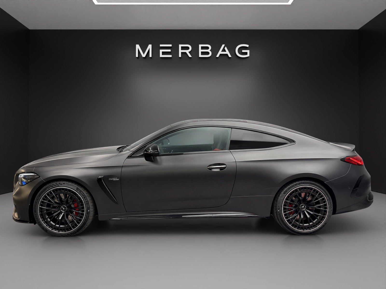 MERCEDES-BENZ AMG CLE 53 4MATIC+ Coupé, Hybride Leggero Benzina/Elettrica, Auto nuove, Automatico - 3