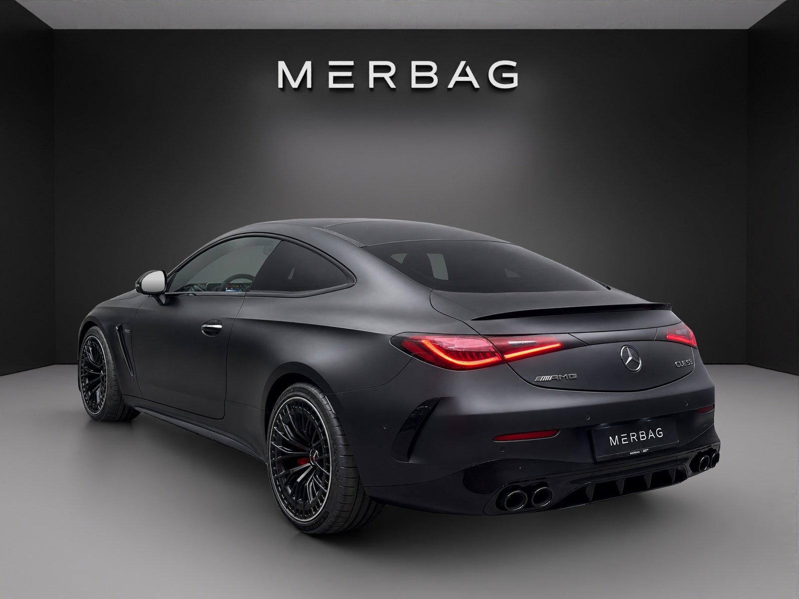MERCEDES-BENZ AMG CLE 53 4MATIC+ Coupé, Hybride Leggero Benzina/Elettrica, Auto nuove, Automatico - 4
