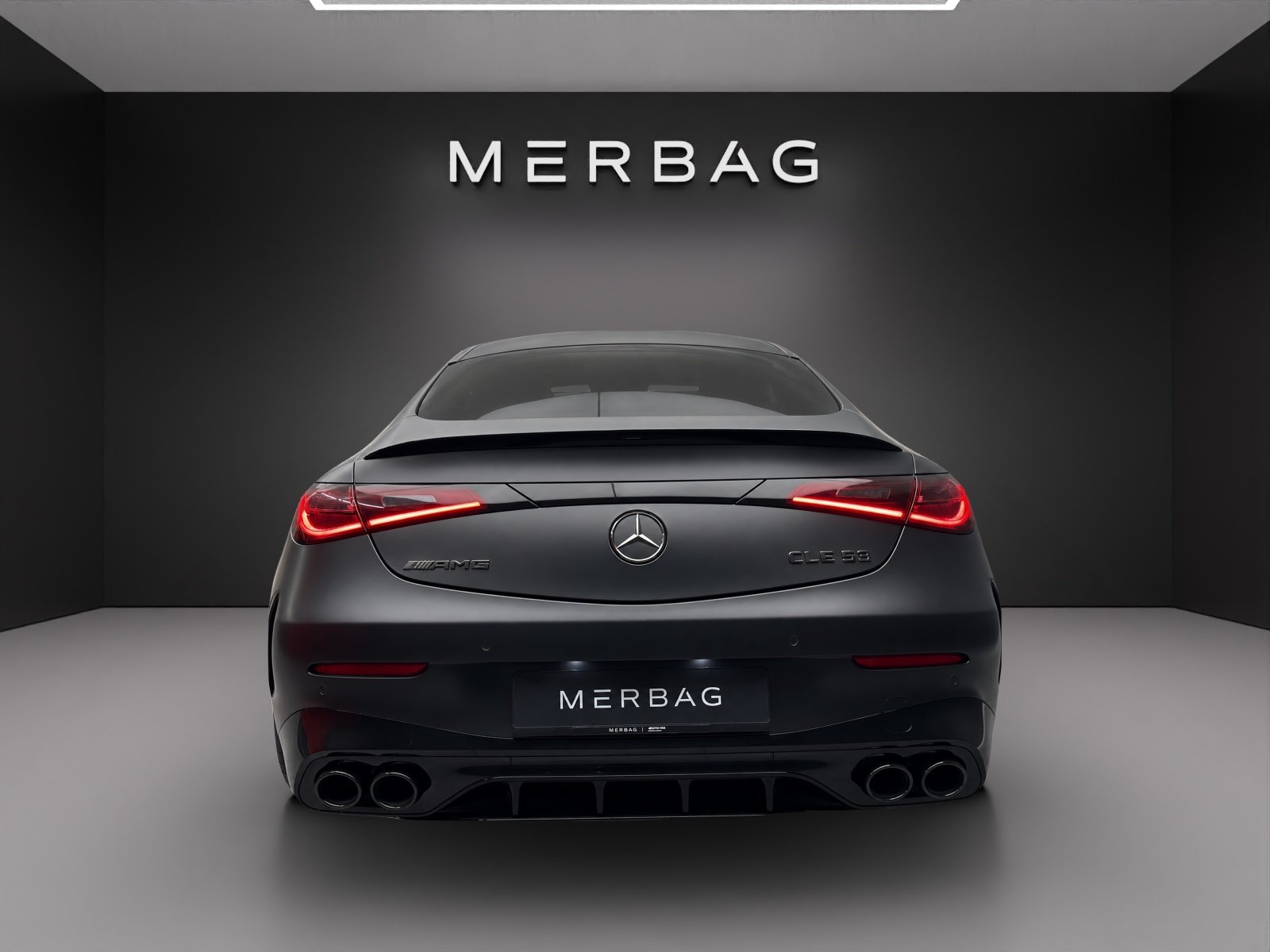 MERCEDES-BENZ AMG CLE 53 4MATIC+ Coupé, Hybride Leggero Benzina/Elettrica, Auto nuove, Automatico - 5