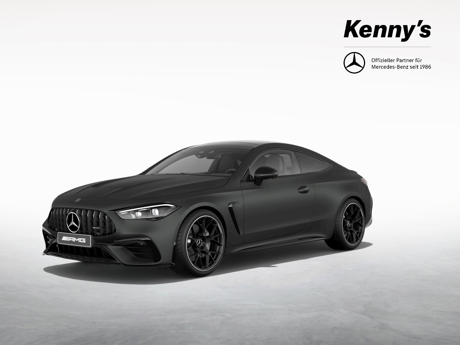 MERCEDES-BENZ CLE 53 AMG 4MATIC+ Coupé
