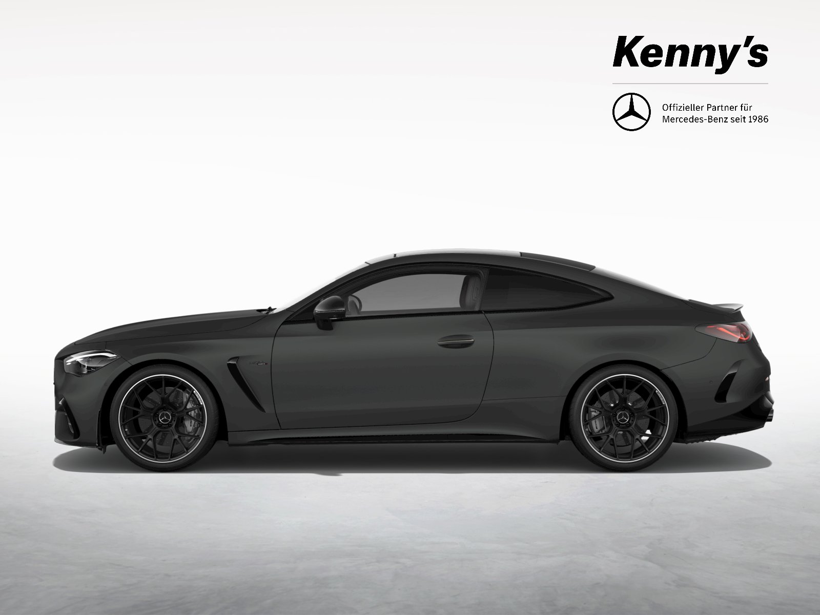 MERCEDES-BENZ CLE 53 AMG 4MATIC+ Coupé, Mild-Hybrid Petrol/Electric, New car, Automatic - 3