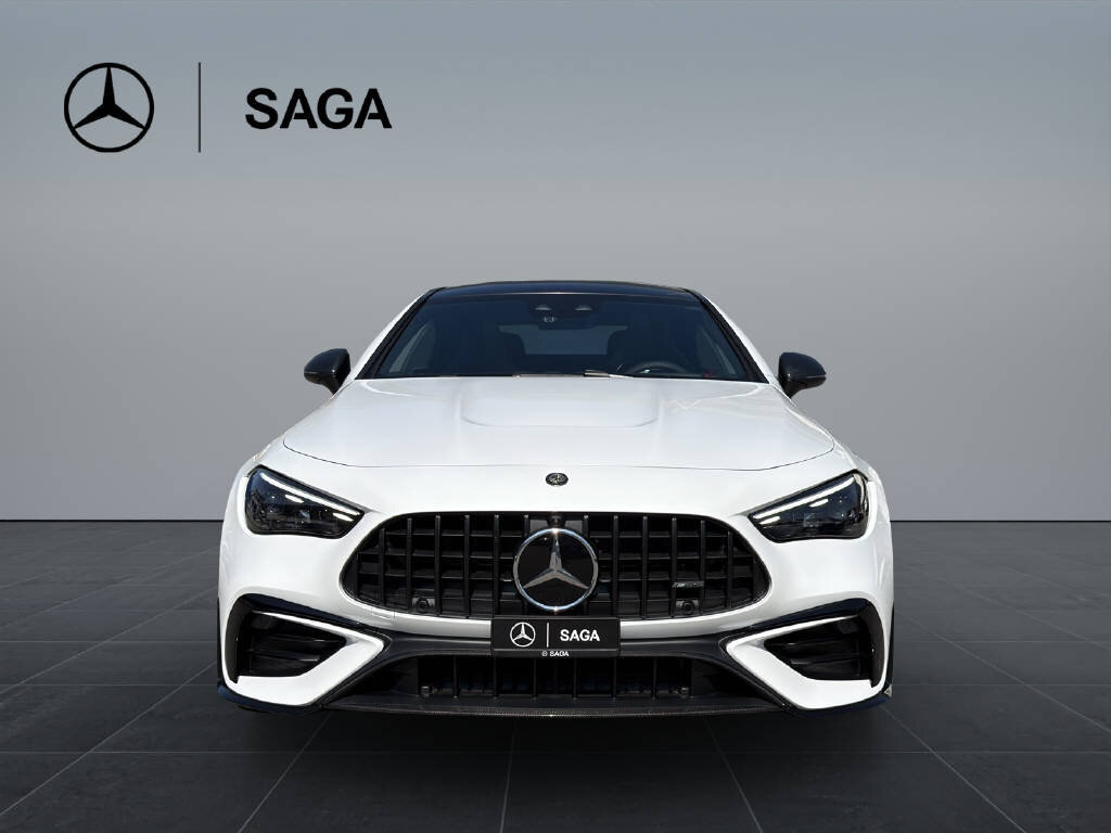 MERCEDES-BENZ CLE 53 AMG 4matic+ Coupé, Mild-Hybrid Petrol/Electric, New car, Automatic - 3