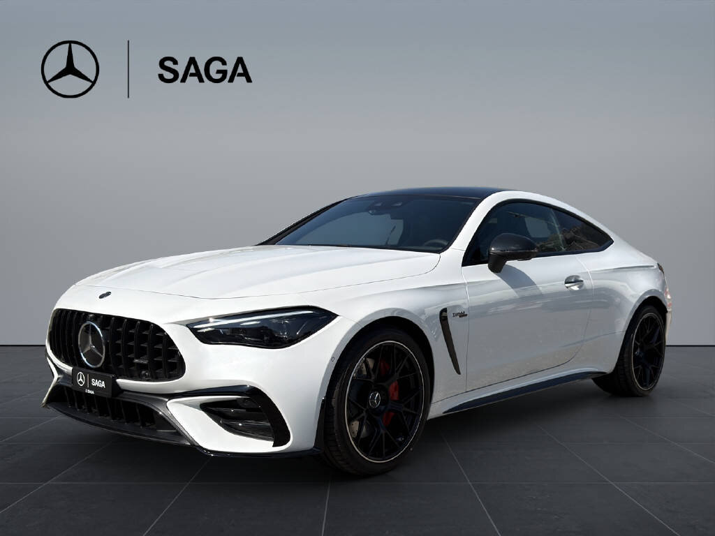 MERCEDES-BENZ CLE 53 AMG 4matic+ Coupé, Mild-Hybrid Petrol/Electric, New car, Automatic - 4