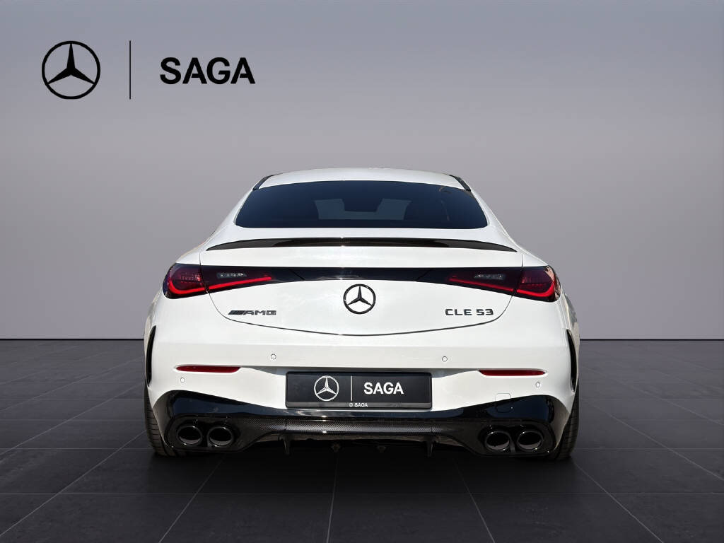 MERCEDES-BENZ CLE 53 AMG 4matic+ Coupé, Mild-Hybrid Petrol/Electric, New car, Automatic - 6