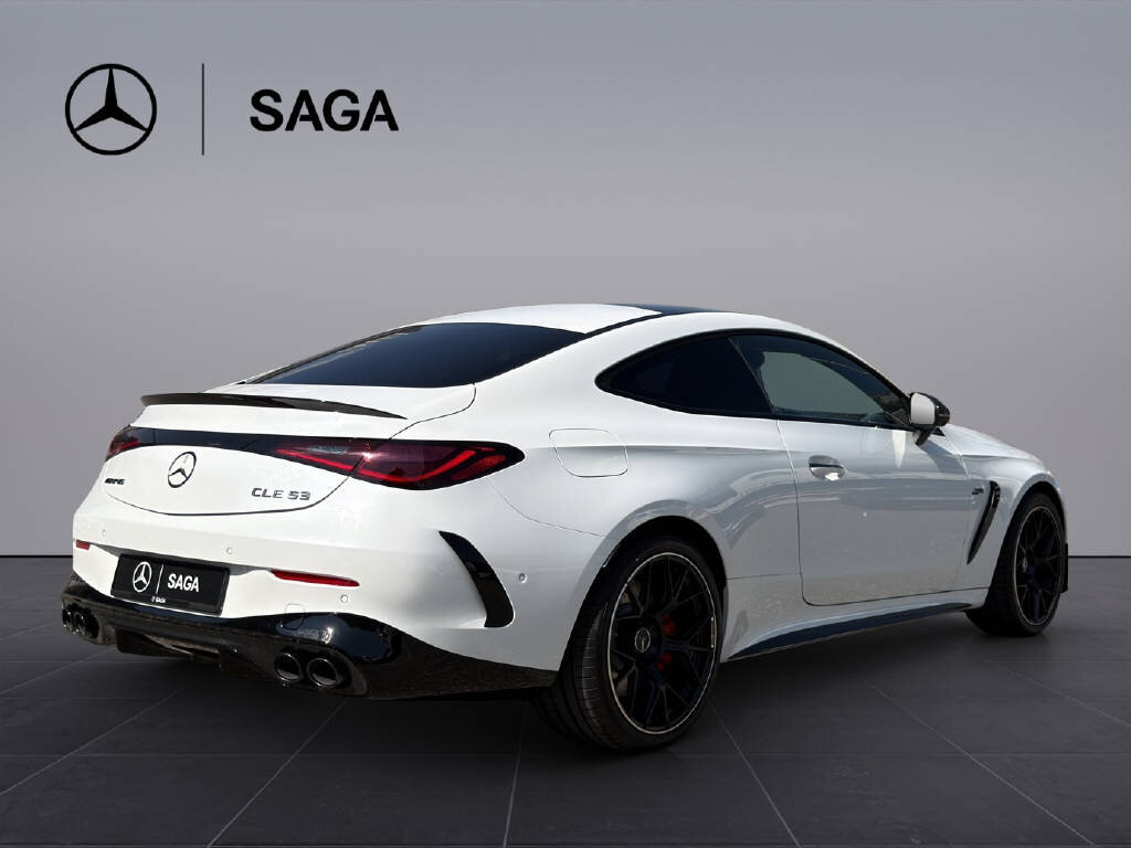 MERCEDES-BENZ CLE 53 AMG 4matic+ Coupé, Mild-Hybrid Petrol/Electric, New car, Automatic - 7