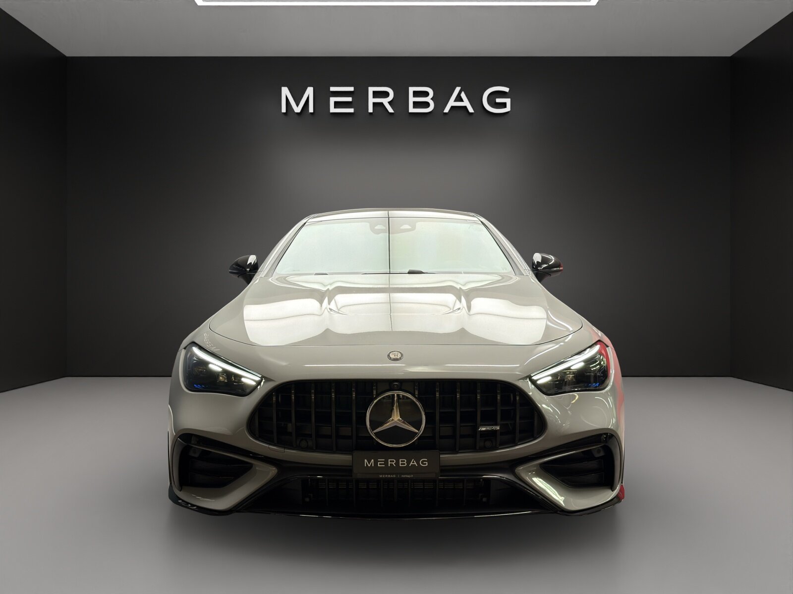 MERCEDES-BENZ AMG CLE 53 4MATIC+ Coupé, Hybride Léger Essence/Électricité, Voiture nouvelle, Automatique - 2