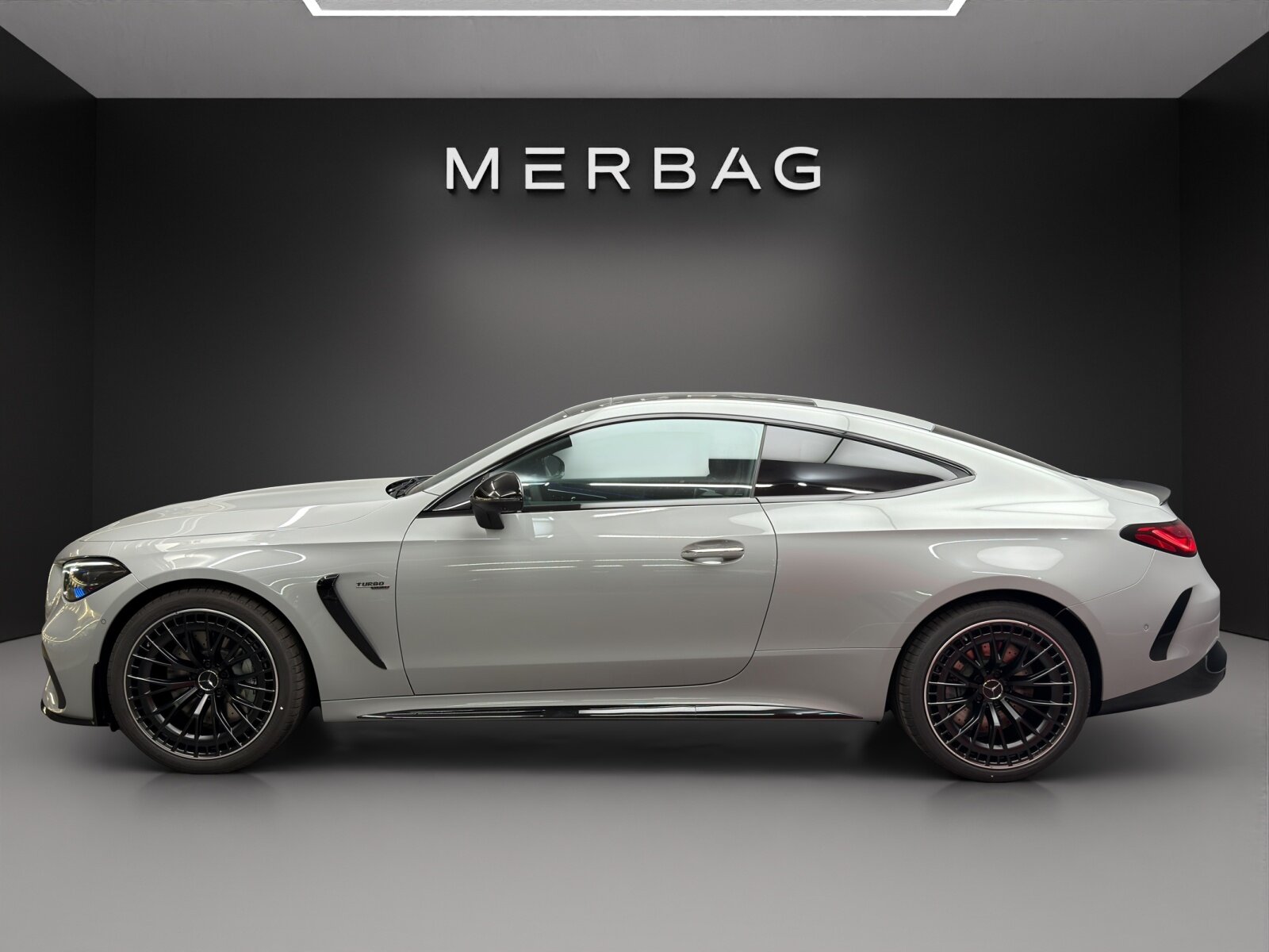MERCEDES-BENZ AMG CLE 53 4MATIC+ Coupé, Hybride Léger Essence/Électricité, Voiture nouvelle, Automatique - 3