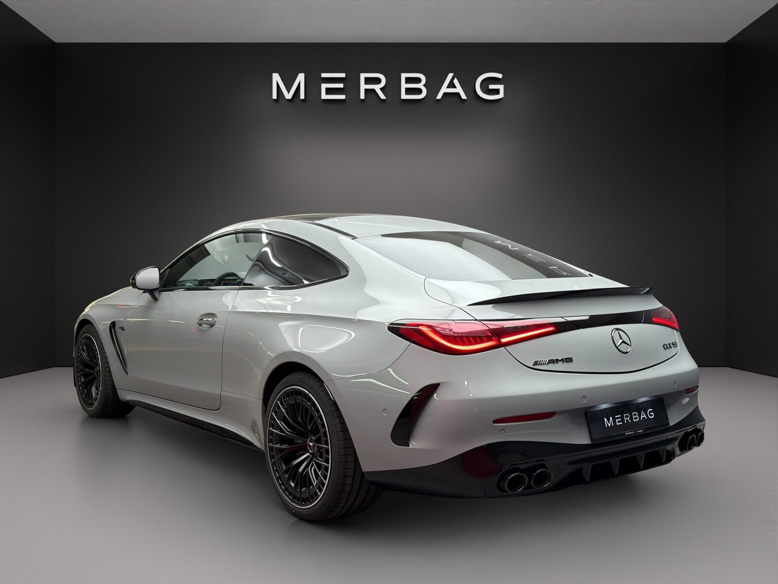 MERCEDES-BENZ AMG CLE 53 4MATIC+ Coupé, Hybride Léger Essence/Électricité, Voiture nouvelle, Automatique - 4