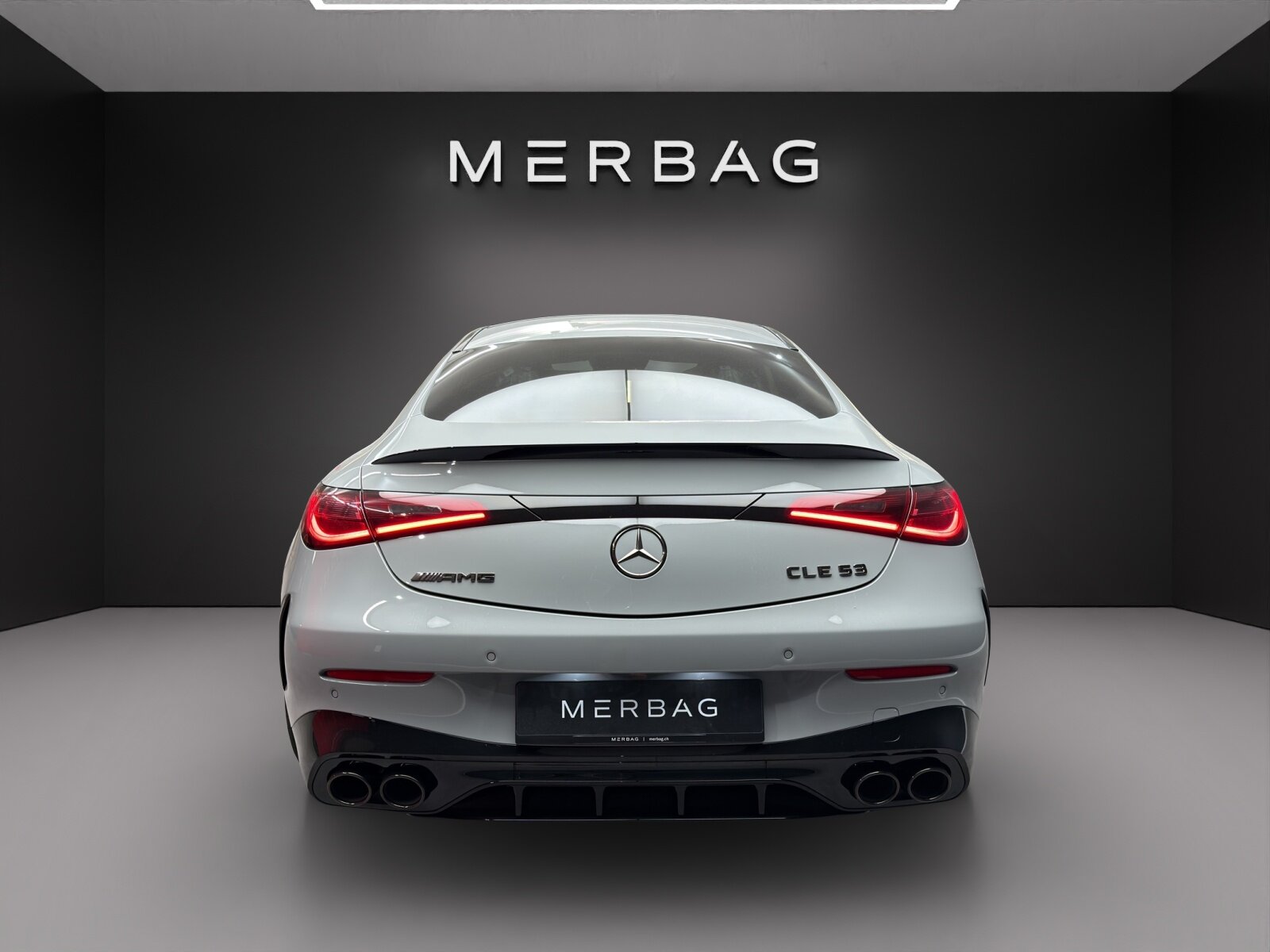 MERCEDES-BENZ AMG CLE 53 4MATIC+ Coupé, Hybride Léger Essence/Électricité, Voiture nouvelle, Automatique - 5