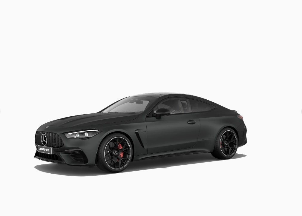 MERCEDES-BENZ CLE 53 Coupé AMG 4Matic+ 9G-Tronic