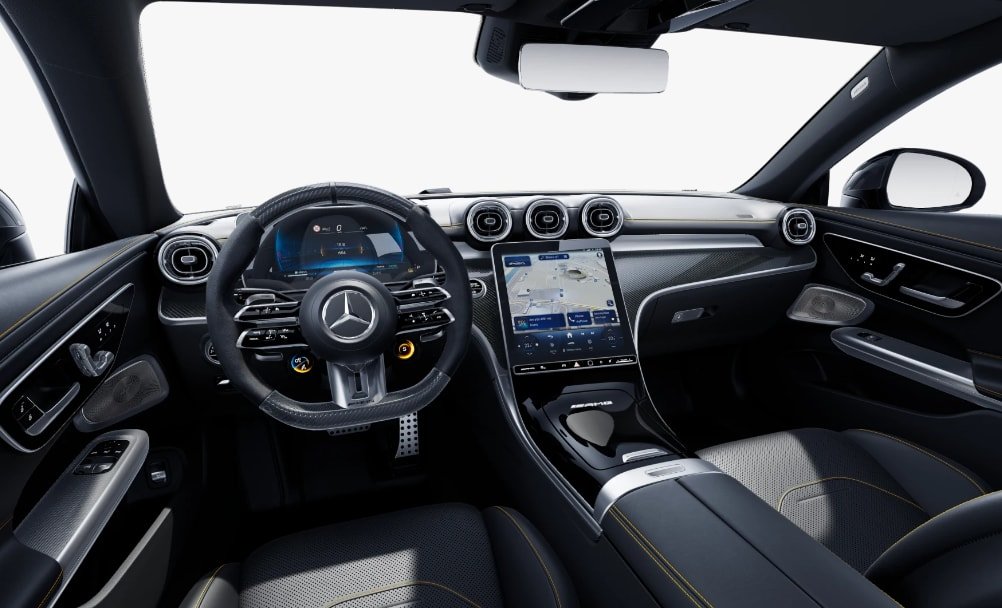 MERCEDES-BENZ CLE 53 Coupé AMG 4Matic+ 9G-Tronic, Hybride Léger Essence/Électricité, Voiture nouvelle, Automatique - 3