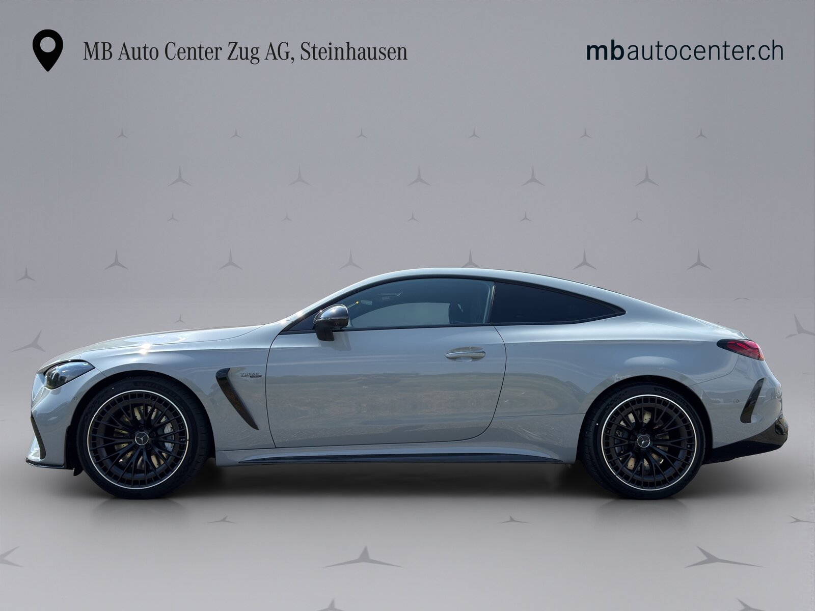 MERCEDES-BENZ CLE 53 AMG 4matic+ Coupé, Mild-Hybrid Benzin/Elektro, Neuwagen, Automatik - 3