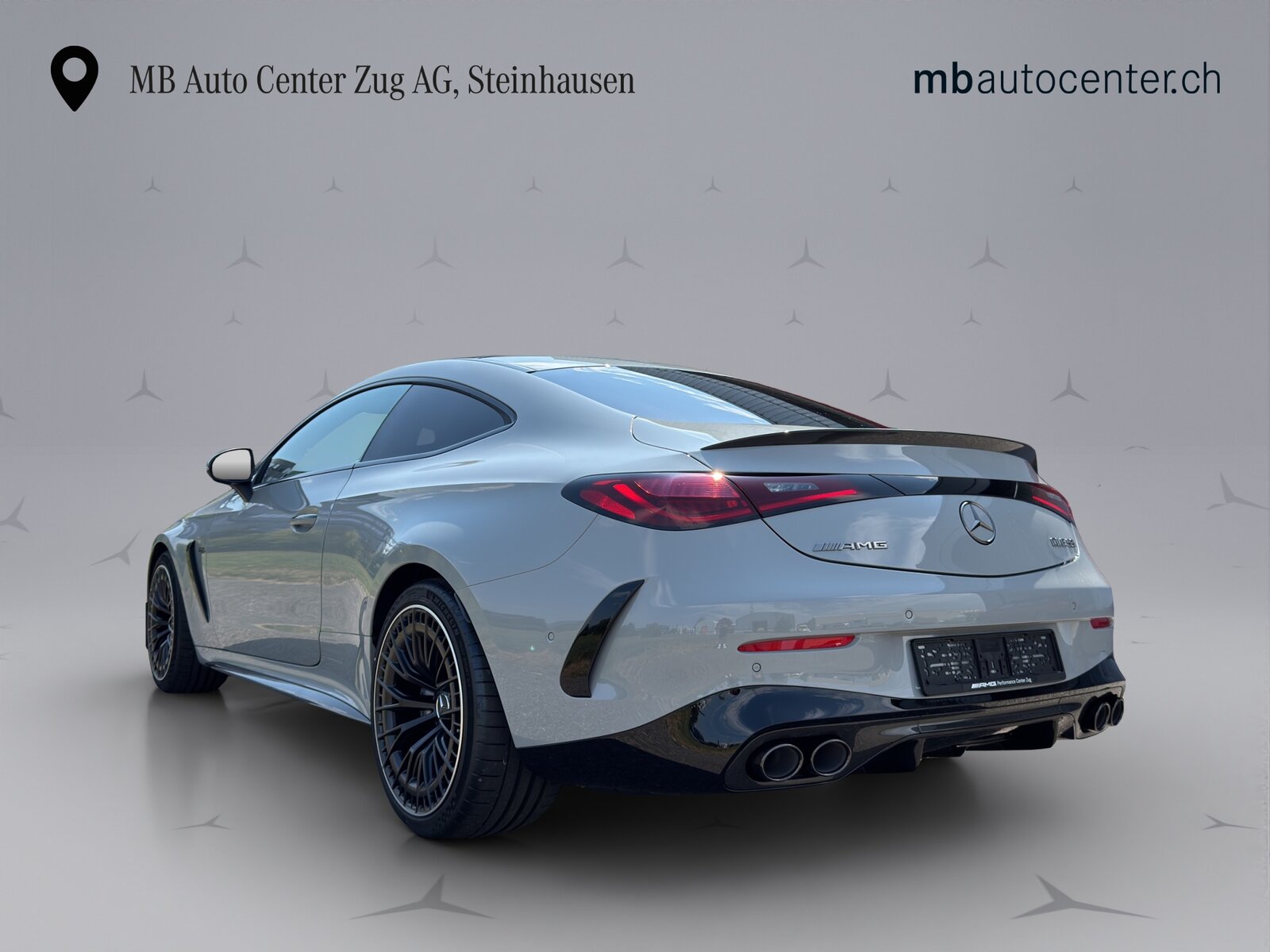 MERCEDES-BENZ CLE 53 AMG 4matic+ Coupé, Mild-Hybrid Benzin/Elektro, Neuwagen, Automatik - 5