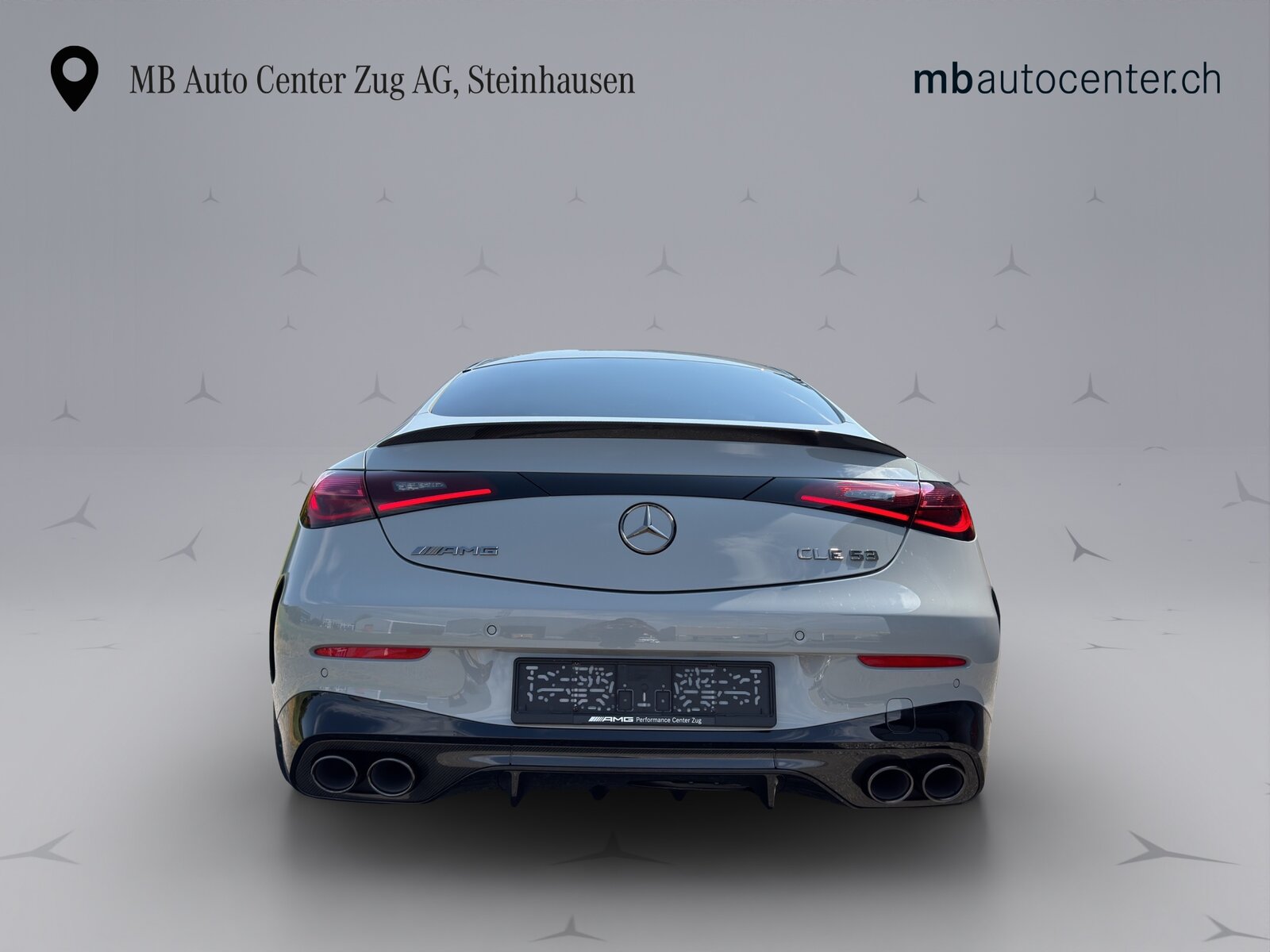 MERCEDES-BENZ CLE 53 AMG 4matic+ Coupé, Mild-Hybrid Benzin/Elektro, Neuwagen, Automatik - 6