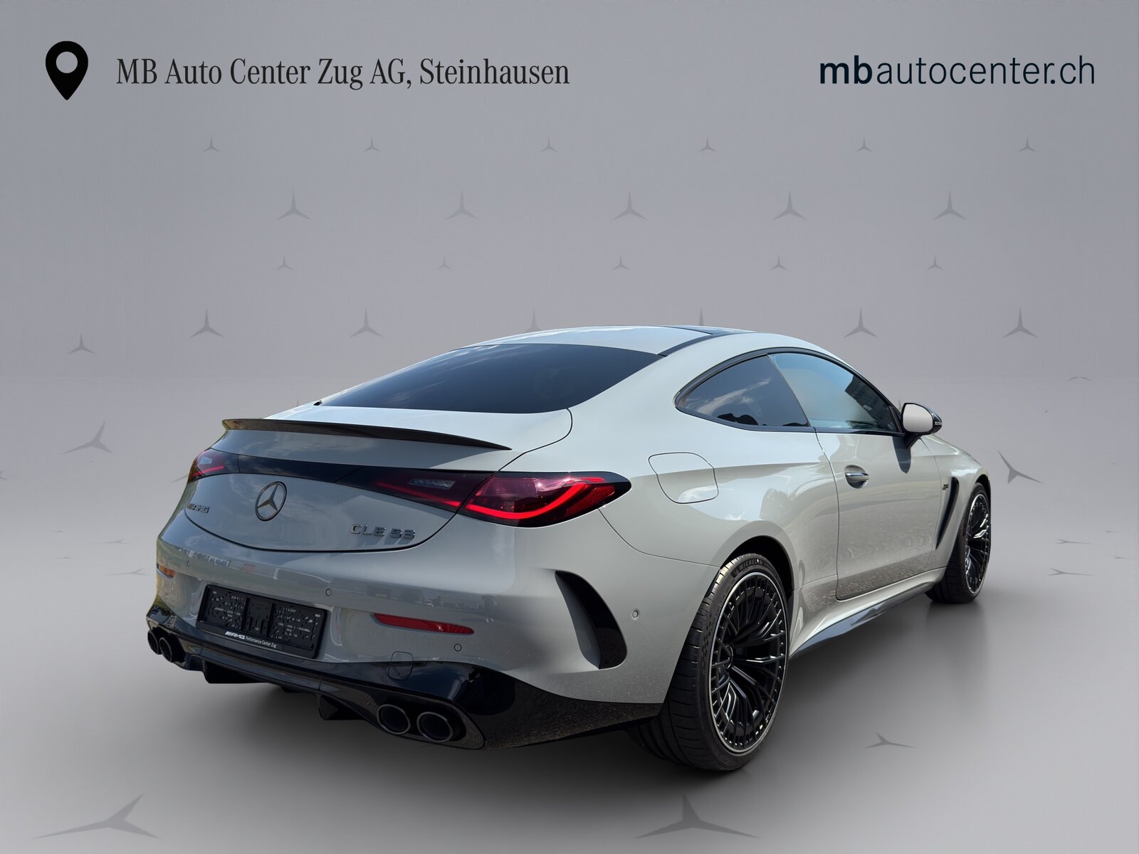 MERCEDES-BENZ CLE 53 AMG 4matic+ Coupé, Mild-Hybrid Benzin/Elektro, Neuwagen, Automatik - 7