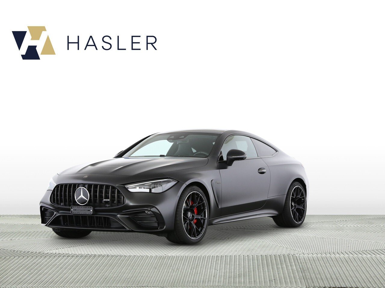 MERCEDES-BENZ CLE 53 Coupé AMG 4Matic+ 9G-Tronic