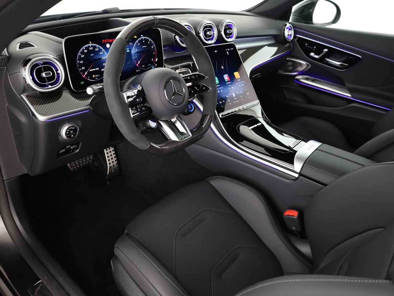 MERCEDES-BENZ CLE 53 Coupé AMG 4Matic+ 9G-Tronic, Mild-Hybrid Petrol/Electric, New car, Automatic - 6