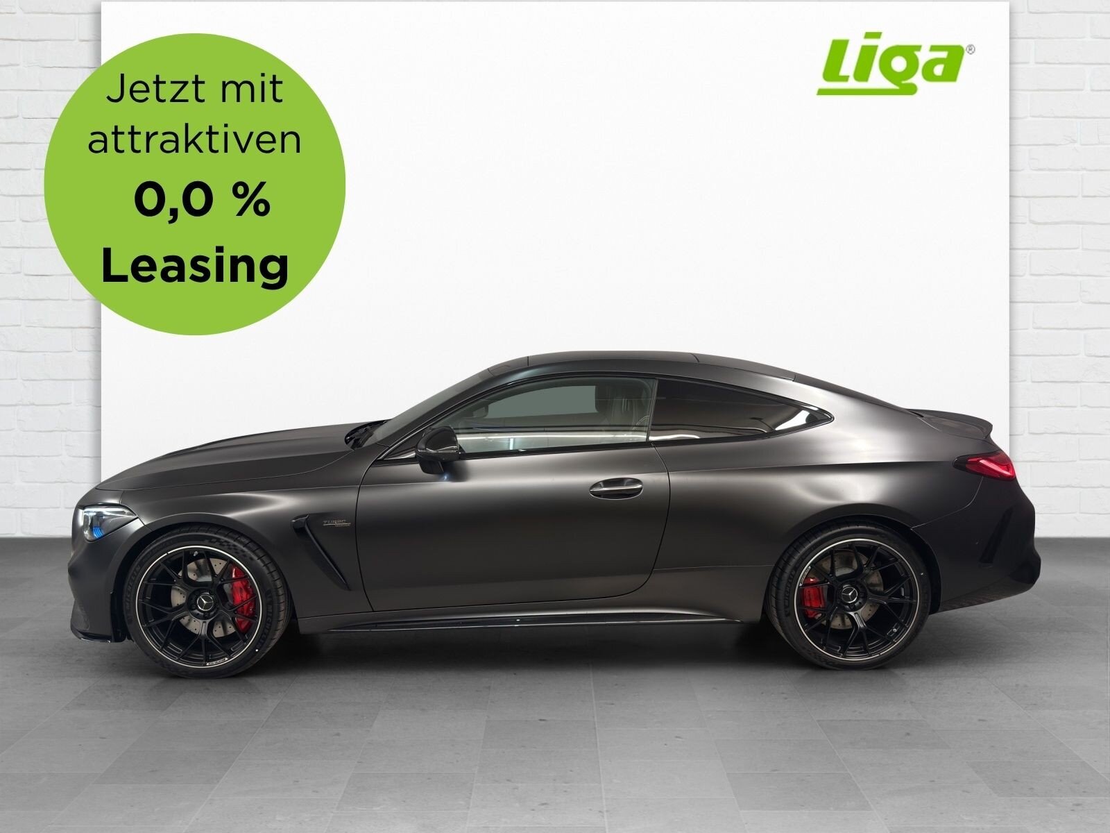 MERCEDES-BENZ AMG CLE 53 4Matic+ Coupé