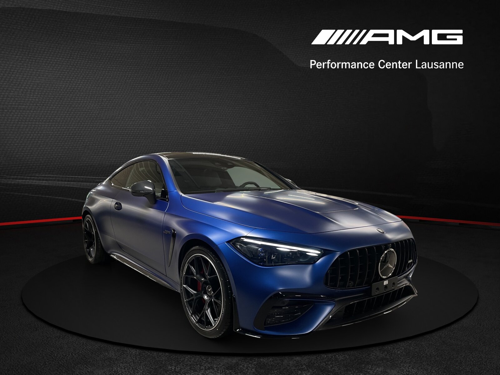 MERCEDES-BENZ CLE 53 Coupé AMG 4Matic+ 9G-Tronic