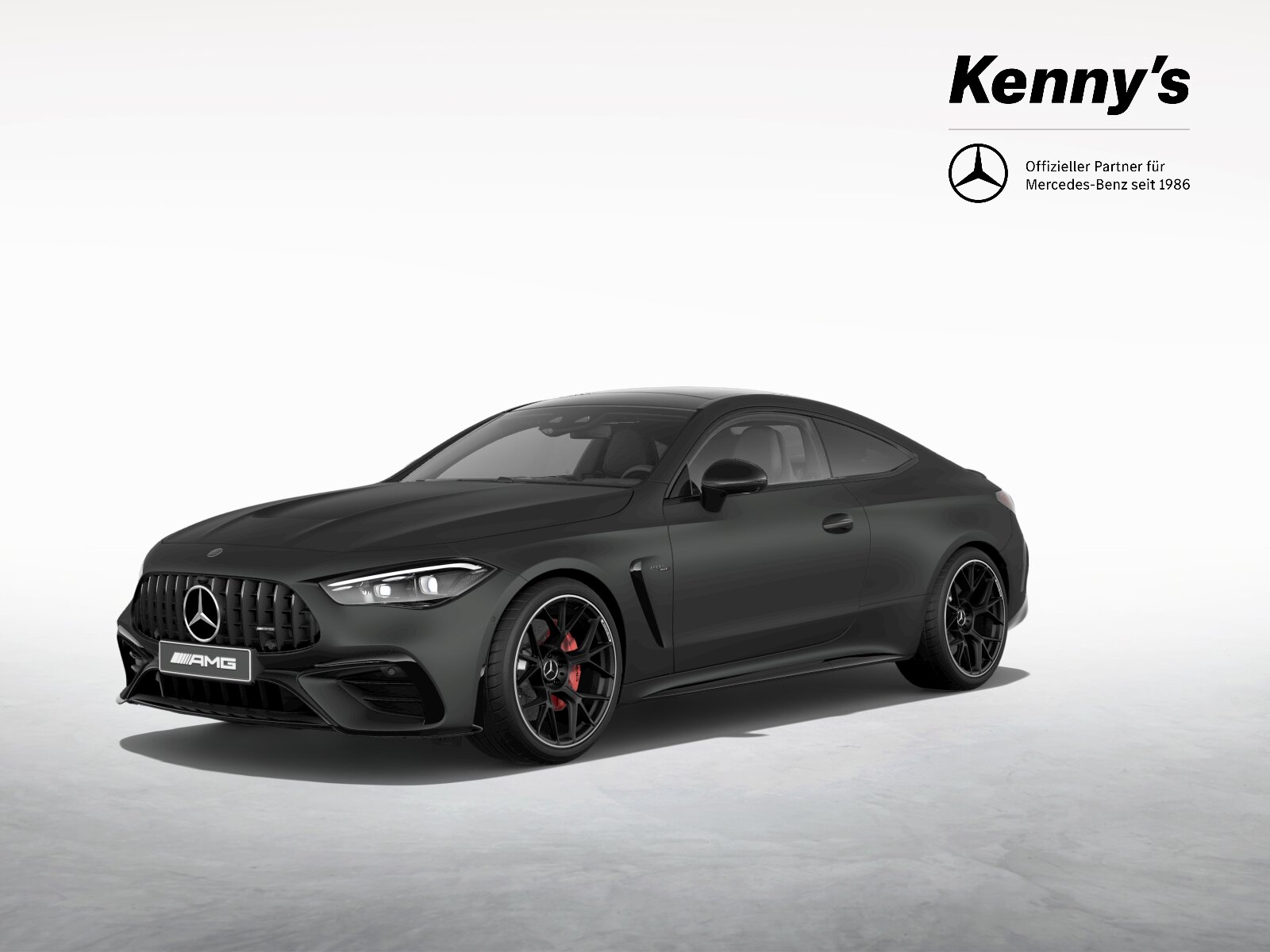 MERCEDES-BENZ CLE 53 AMG 4MATIC+ Coupé