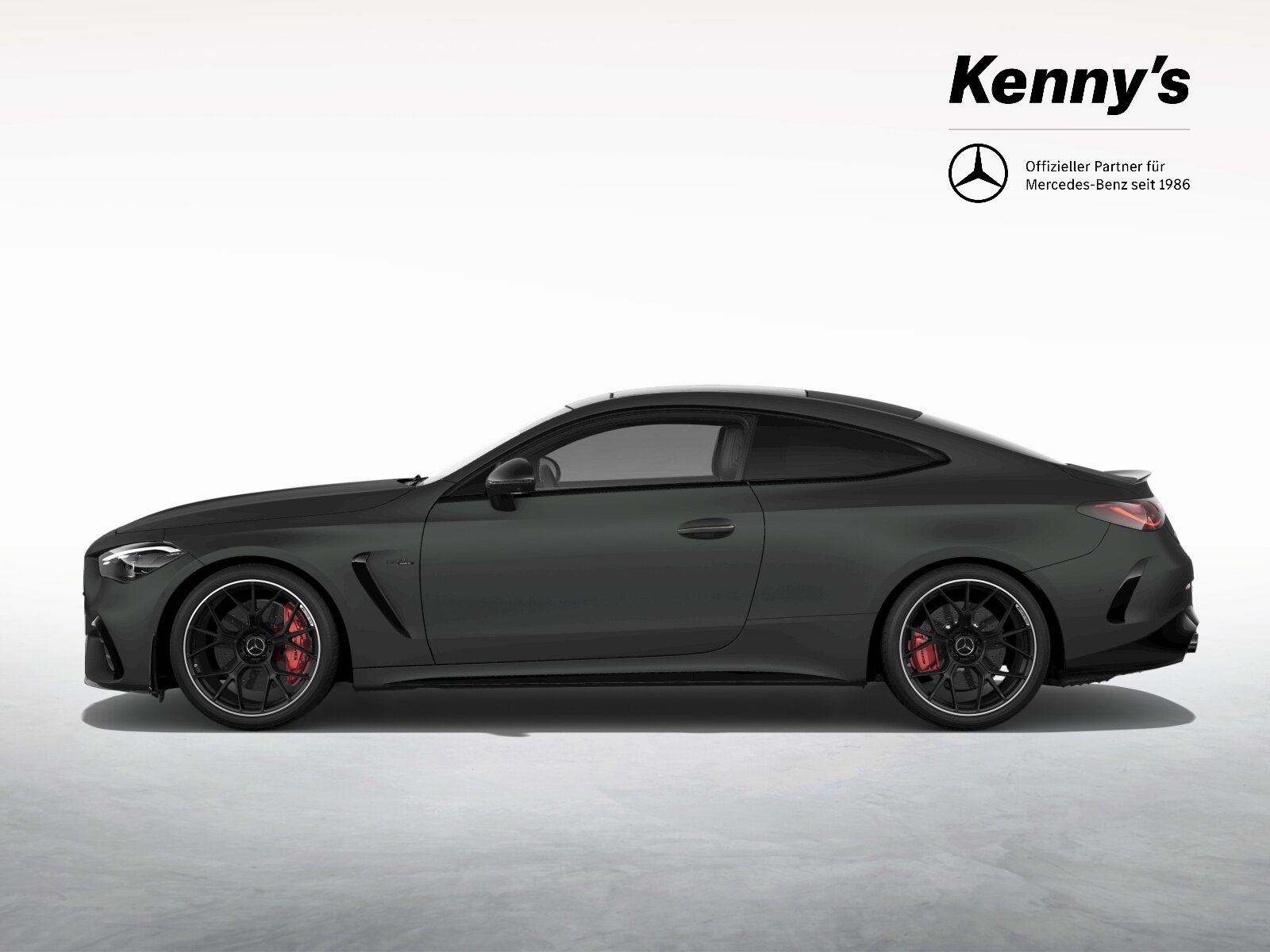 MERCEDES-BENZ CLE 53 AMG 4MATIC+ Coupé, Hybride Léger Essence/Électricité, Voiture nouvelle, Automatique - 3