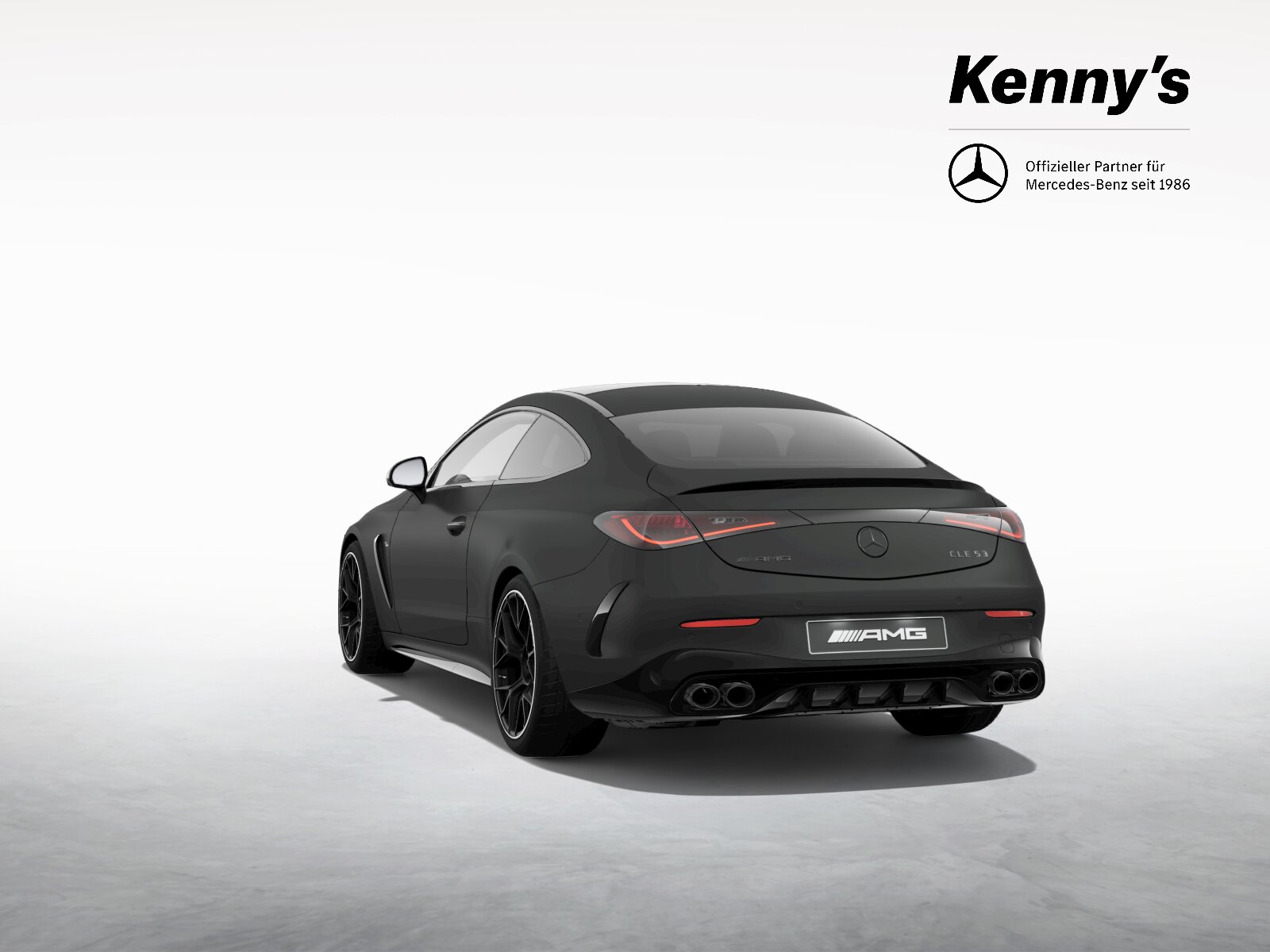 MERCEDES-BENZ CLE 53 AMG 4MATIC+ Coupé, Hybride Léger Essence/Électricité, Voiture nouvelle, Automatique - 4
