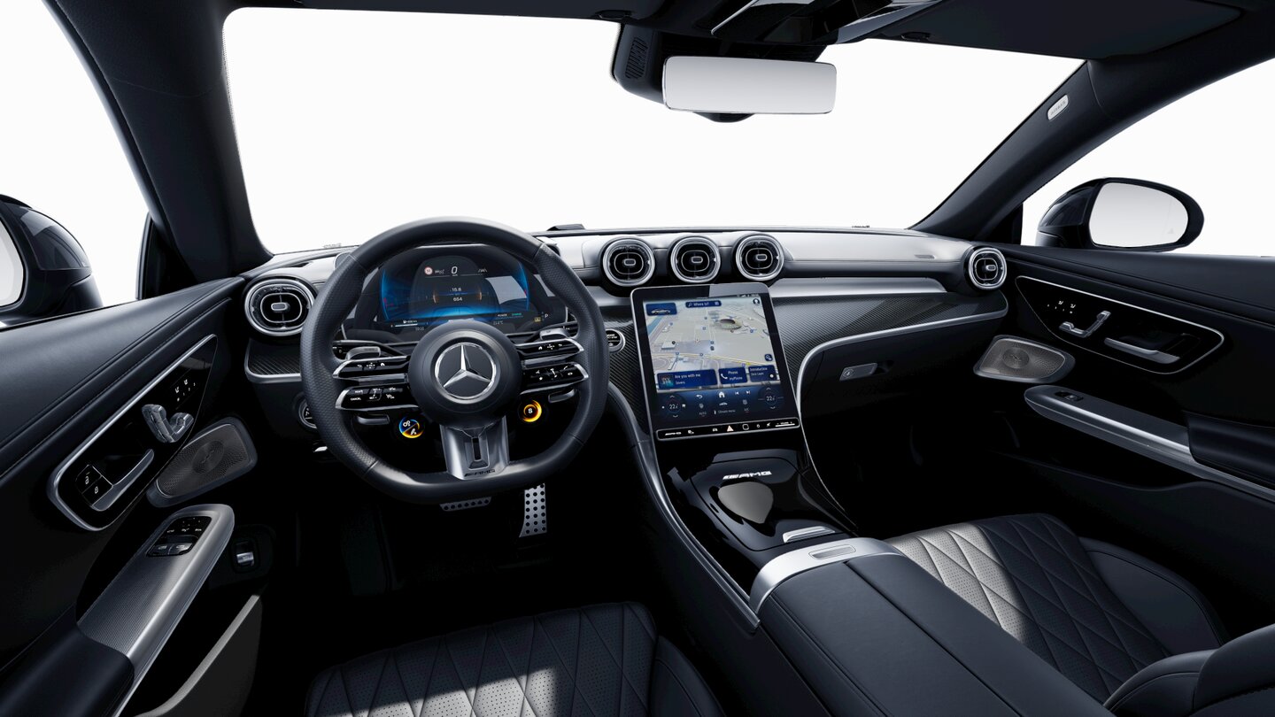 MERCEDES-BENZ CLE 53 AMG 4MATIC+ Coupé, Hybride Léger Essence/Électricité, Voiture nouvelle, Automatique - 5