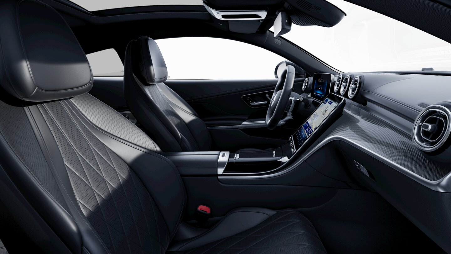 MERCEDES-BENZ CLE 53 AMG 4MATIC+ Coupé, Hybride Léger Essence/Électricité, Voiture nouvelle, Automatique - 6