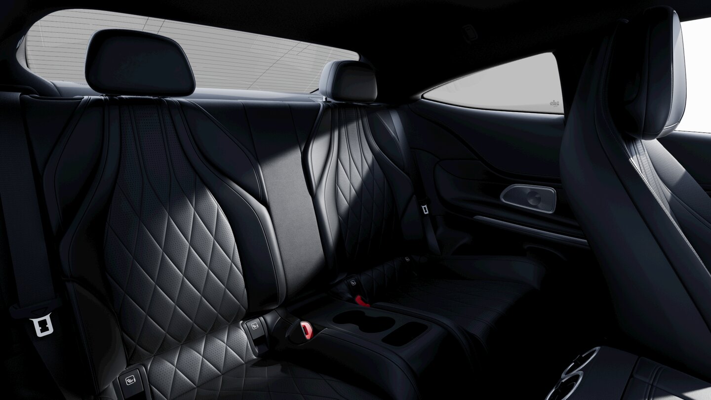 MERCEDES-BENZ CLE 53 AMG 4MATIC+ Coupé, Hybride Léger Essence/Électricité, Voiture nouvelle, Automatique - 7