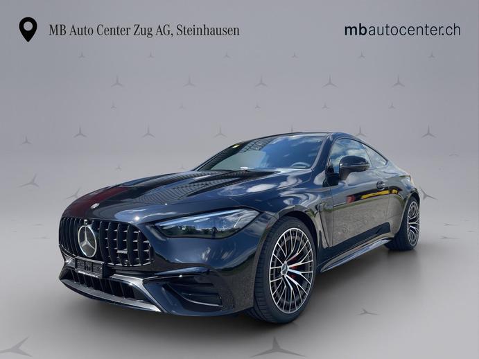 MERCEDES-BENZ CLE 53 AMG 4matic+ Coupé, Hybride Leggero Benzina/Elettrica, Auto nuove, Automatico