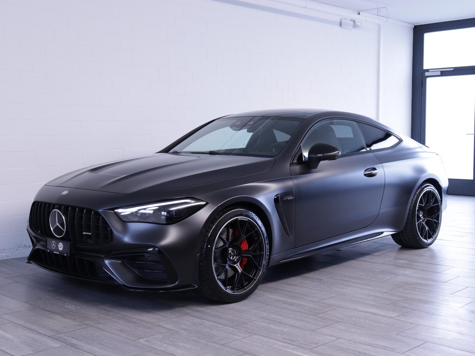 MERCEDES-BENZ CLE 53 AMG 4matic+ Coupé