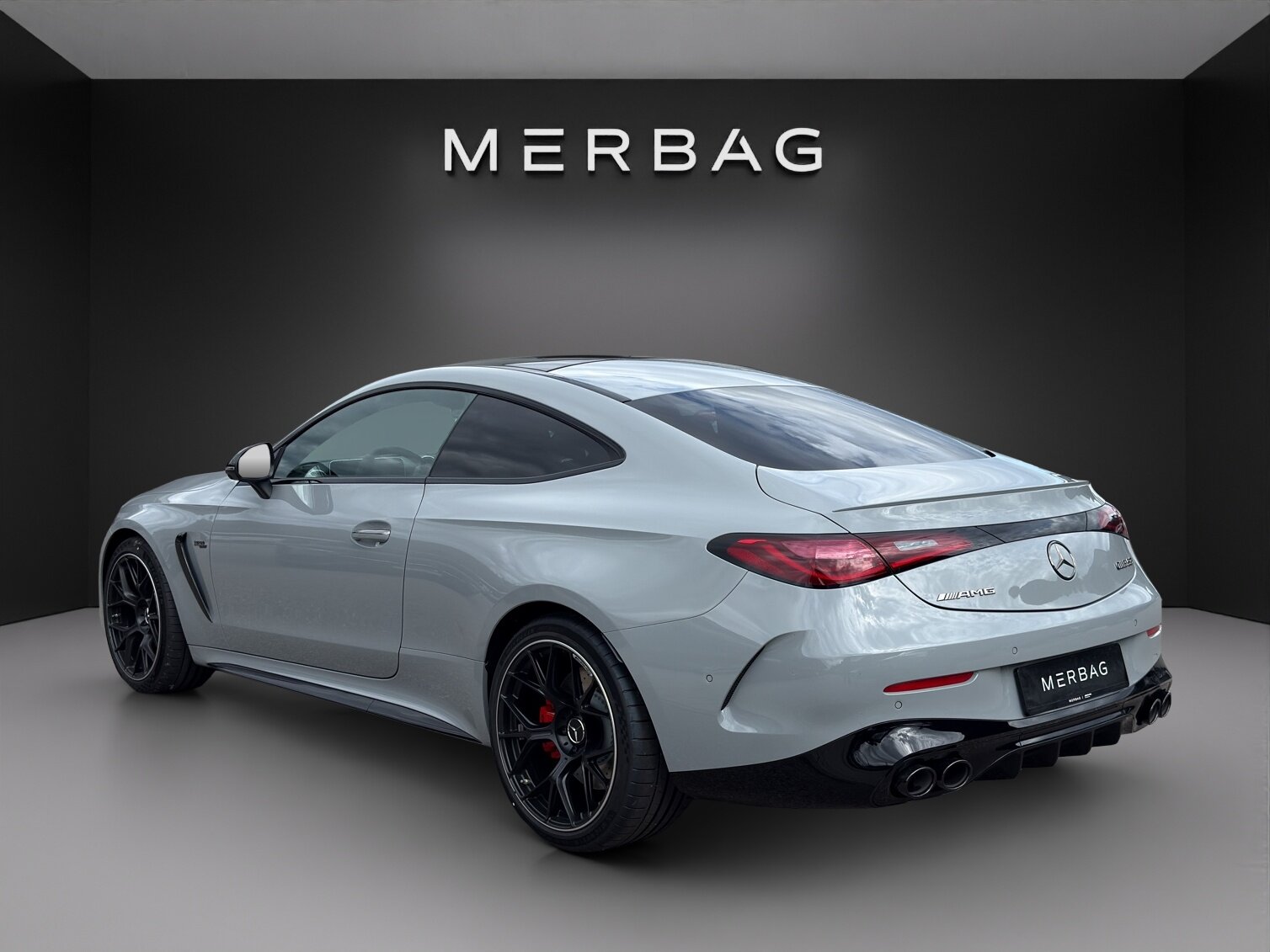 MERCEDES-BENZ CLE 53 Coupé AMG 4Matic+ 9G-Tronic, Mild-Hybrid Benzin/Elektro, Neuwagen, Automatik - 3